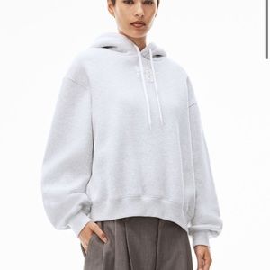 Alexander Wang grey sweatsuit